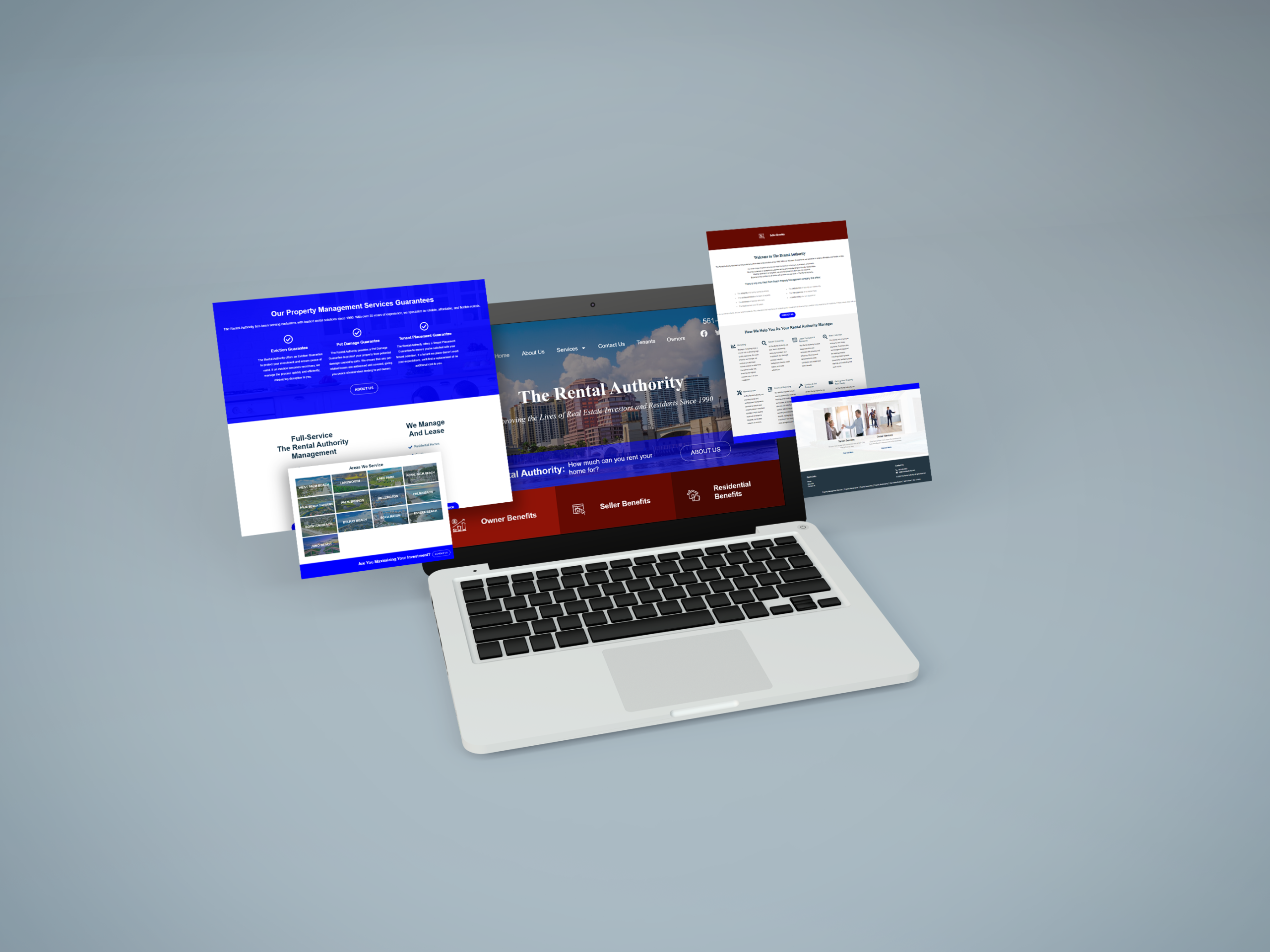 The Rental Authority