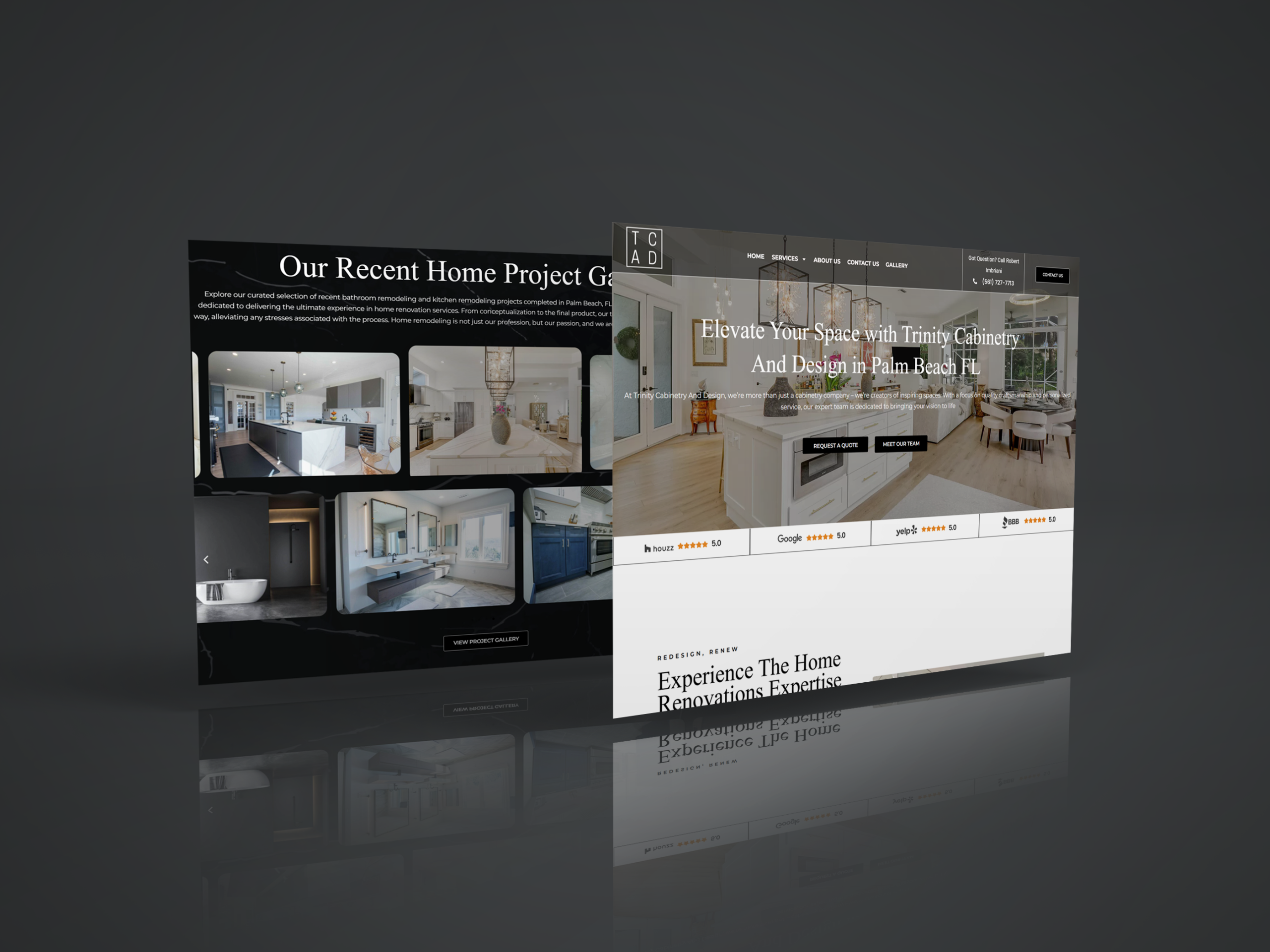 Trinity Cabinetry and Design